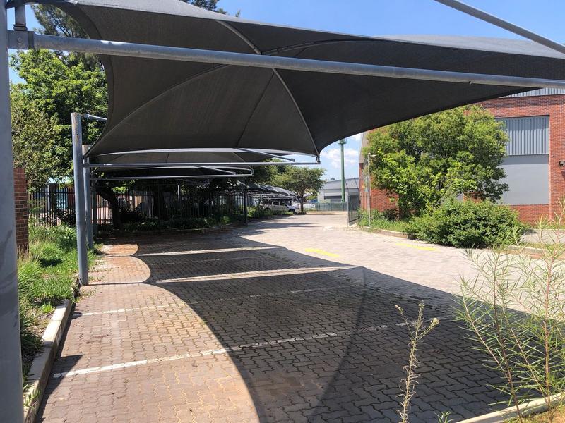 To Let commercial Property for Rent in Erand Gauteng