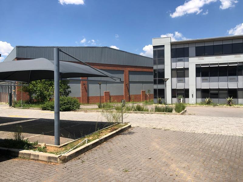To Let commercial Property for Rent in Erand Gauteng