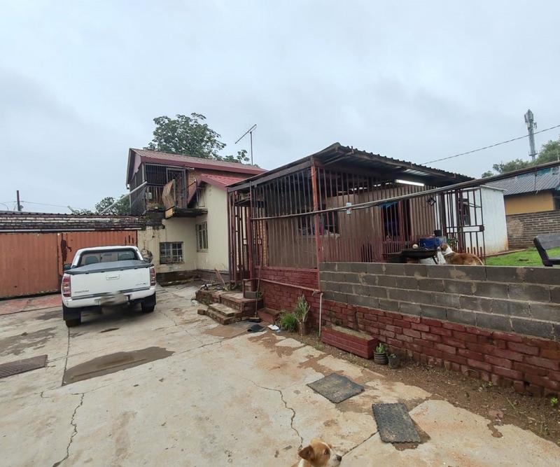 4 Bedroom Property for Sale in Danville Gauteng