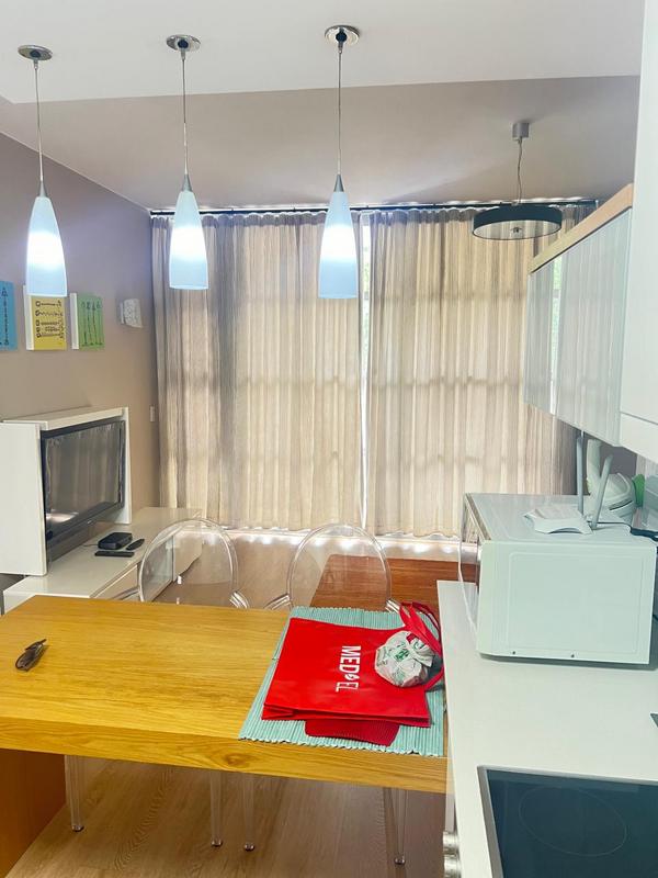 To Let 1 Bedroom Property for Rent in Houghton Estate Gauteng