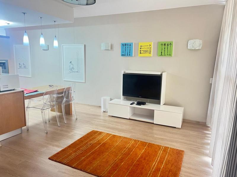 To Let 1 Bedroom Property for Rent in Houghton Estate Gauteng