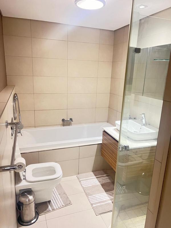 To Let 1 Bedroom Property for Rent in Houghton Estate Gauteng