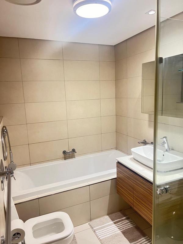 To Let 1 Bedroom Property for Rent in Houghton Estate Gauteng