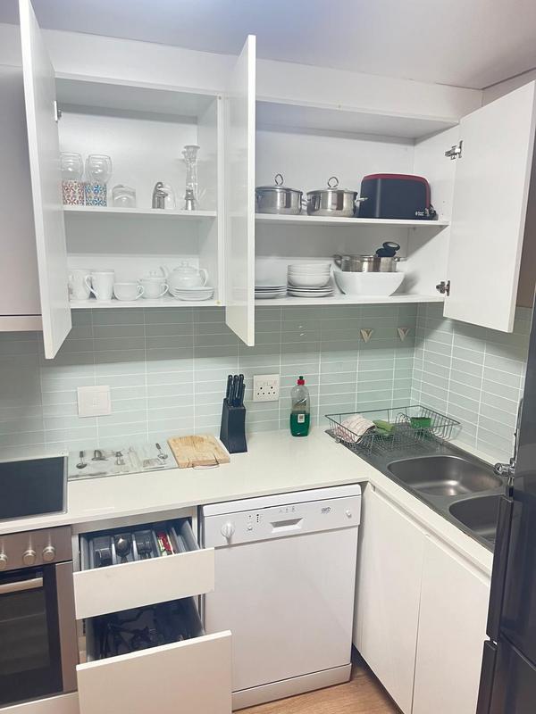 To Let 1 Bedroom Property for Rent in Houghton Estate Gauteng