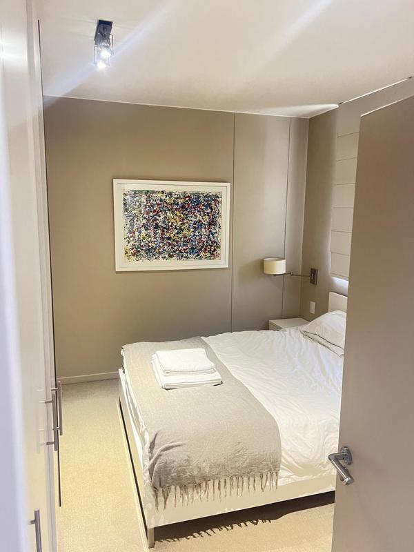 To Let 1 Bedroom Property for Rent in Houghton Estate Gauteng