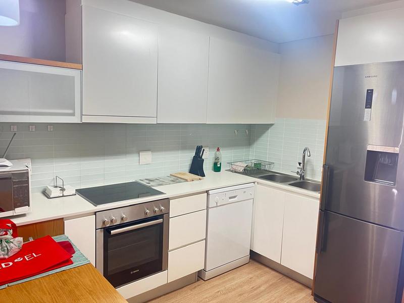 To Let 1 Bedroom Property for Rent in Houghton Estate Gauteng