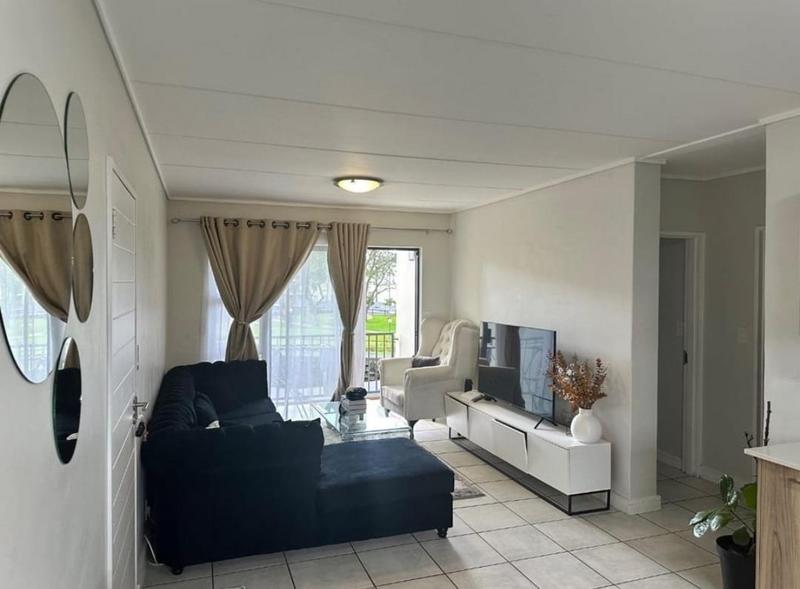 To Let 2 Bedroom Property for Rent in Linbro Park Gauteng