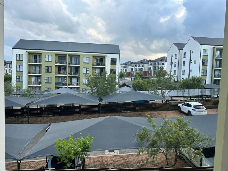 To Let 2 Bedroom Property for Rent in Linbro Park Gauteng