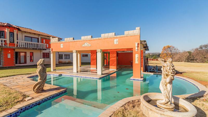 5 Bedroom Property for Sale in Mooikloof Equestrian Estate Gauteng