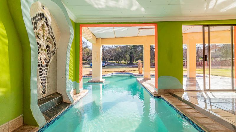 5 Bedroom Property for Sale in Mooikloof Equestrian Estate Gauteng
