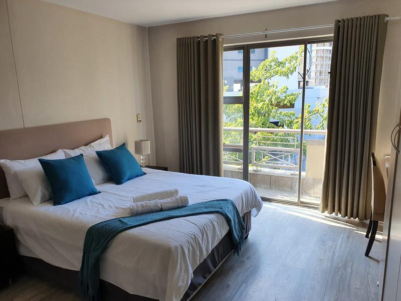 To Let 2 Bedroom Property for Rent in Morningside Gauteng