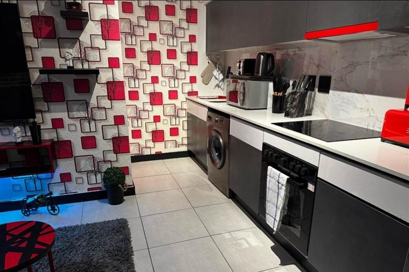 To Let 1 Bedroom Property for Rent in Kyalami Gauteng