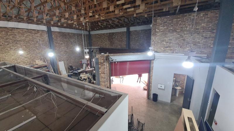 Commercial Property for Sale in Vorna Valley Gauteng