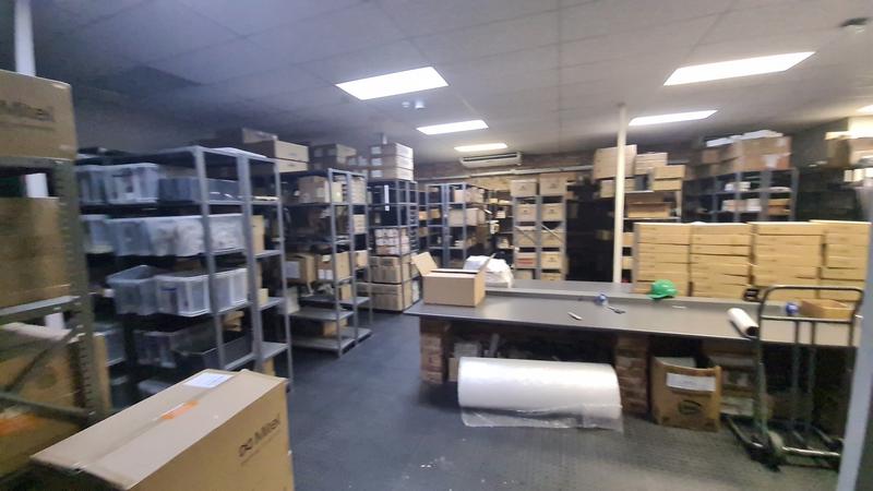 Commercial Property for Sale in Vorna Valley Gauteng