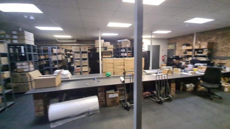 Commercial Property for Sale in Vorna Valley Gauteng