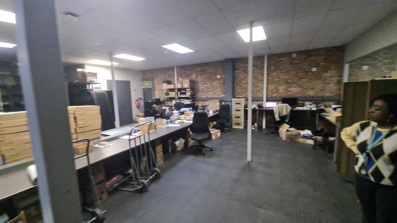 Commercial Property for Sale in Vorna Valley Gauteng