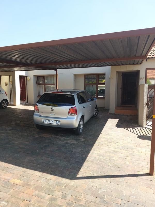 2 Bedroom Property for Sale in Bergbron Gauteng