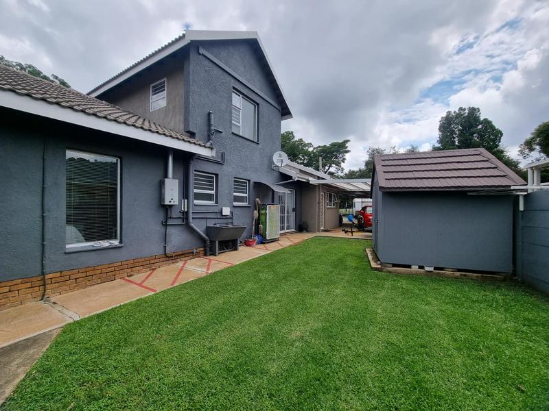 4 Bedroom Property for Sale in Randhart Gauteng