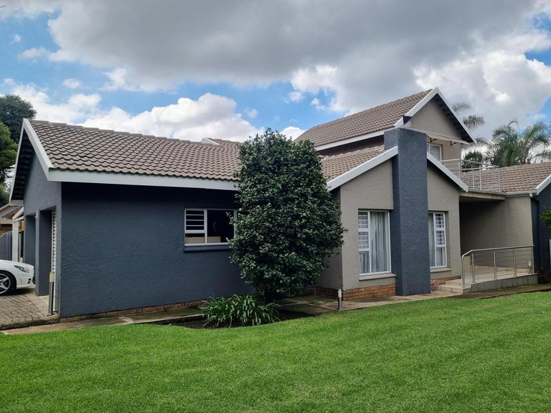 4 Bedroom Property for Sale in Randhart Gauteng