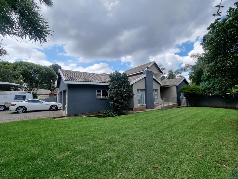4 Bedroom Property for Sale in Randhart Gauteng