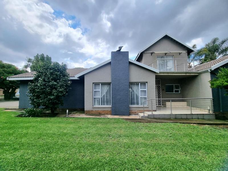 4 Bedroom Property for Sale in Randhart Gauteng