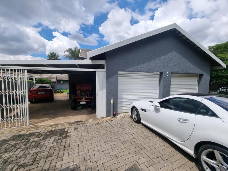 4 Bedroom Property for Sale in Randhart Gauteng