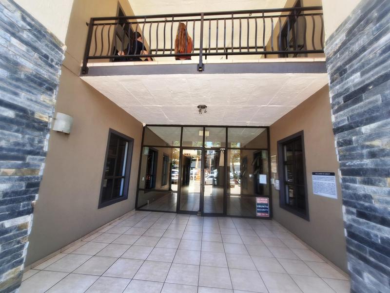 To Let commercial Property for Rent in Route 21 Business Park Gauteng