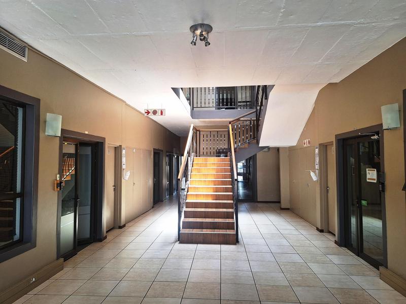 To Let commercial Property for Rent in Route 21 Business Park Gauteng