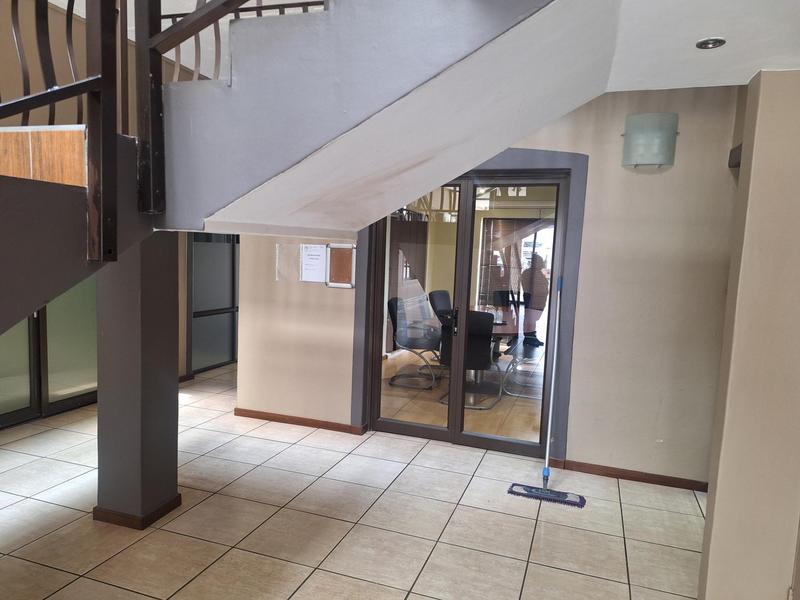 To Let commercial Property for Rent in Route 21 Business Park Gauteng