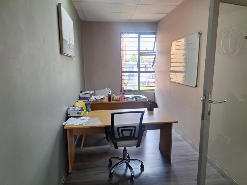To Let commercial Property for Rent in Route 21 Business Park Gauteng