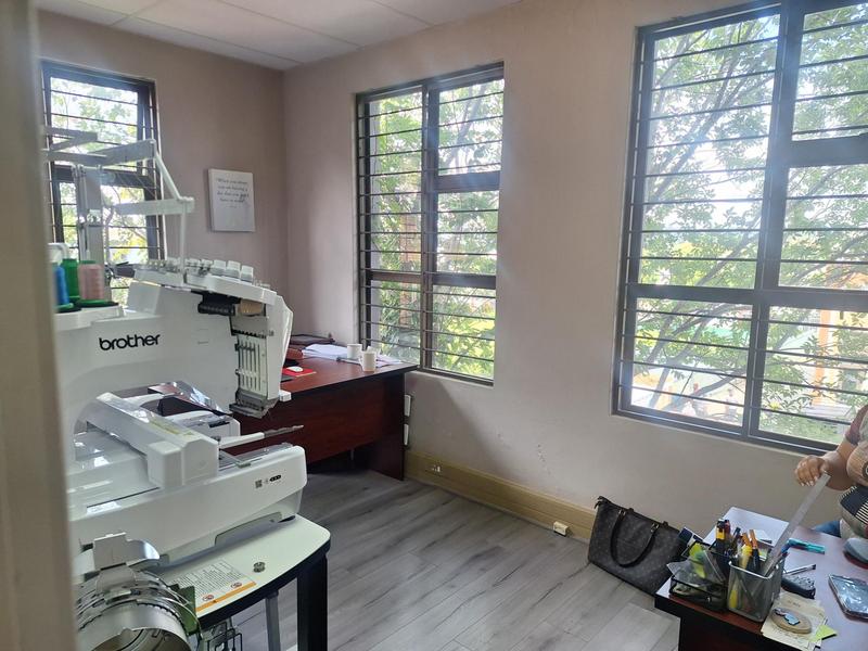 To Let commercial Property for Rent in Route 21 Business Park Gauteng