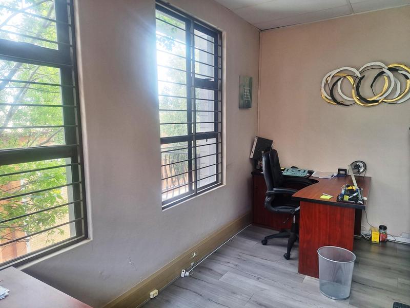 To Let commercial Property for Rent in Route 21 Business Park Gauteng
