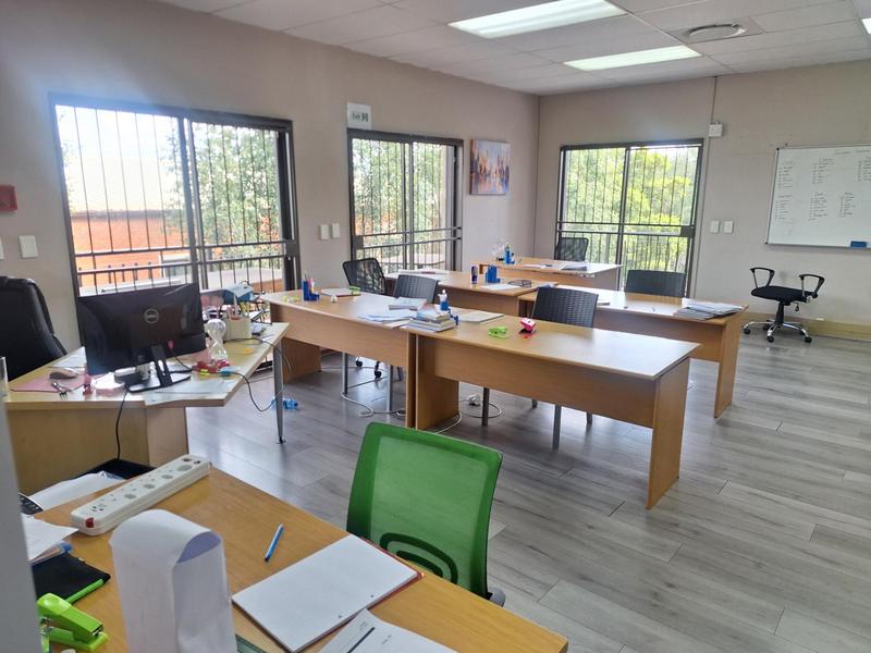 To Let commercial Property for Rent in Route 21 Business Park Gauteng