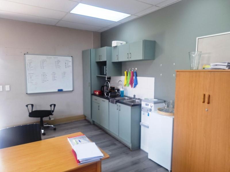 To Let commercial Property for Rent in Route 21 Business Park Gauteng
