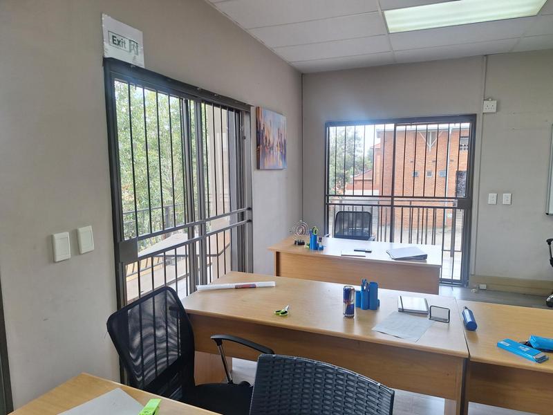 To Let commercial Property for Rent in Route 21 Business Park Gauteng