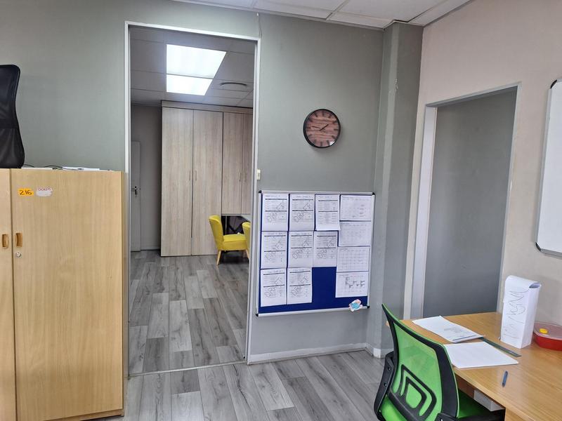 To Let commercial Property for Rent in Route 21 Business Park Gauteng