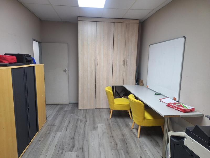 To Let commercial Property for Rent in Route 21 Business Park Gauteng