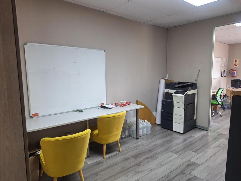 To Let commercial Property for Rent in Route 21 Business Park Gauteng