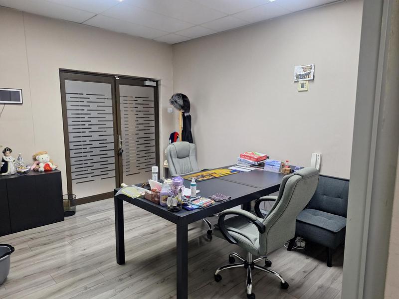 To Let commercial Property for Rent in Route 21 Business Park Gauteng