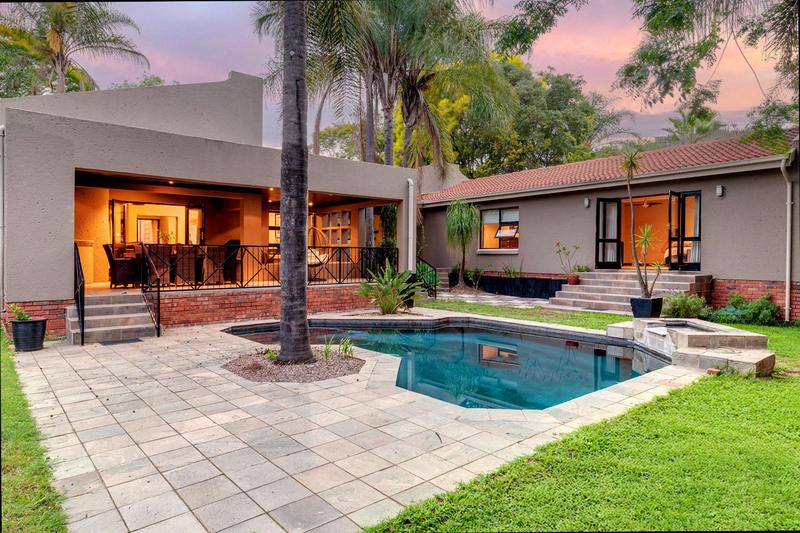 4 Bedroom Property for Sale in Fourways Gardens Gauteng