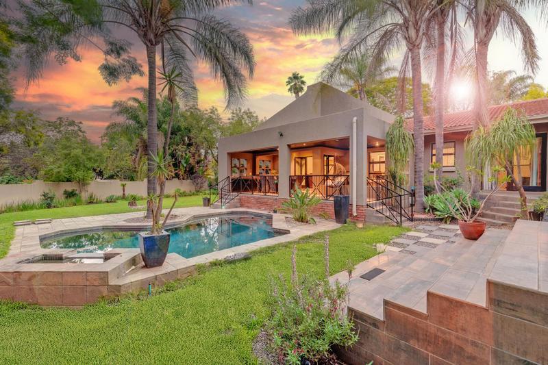4 Bedroom Property for Sale in Fourways Gardens Gauteng