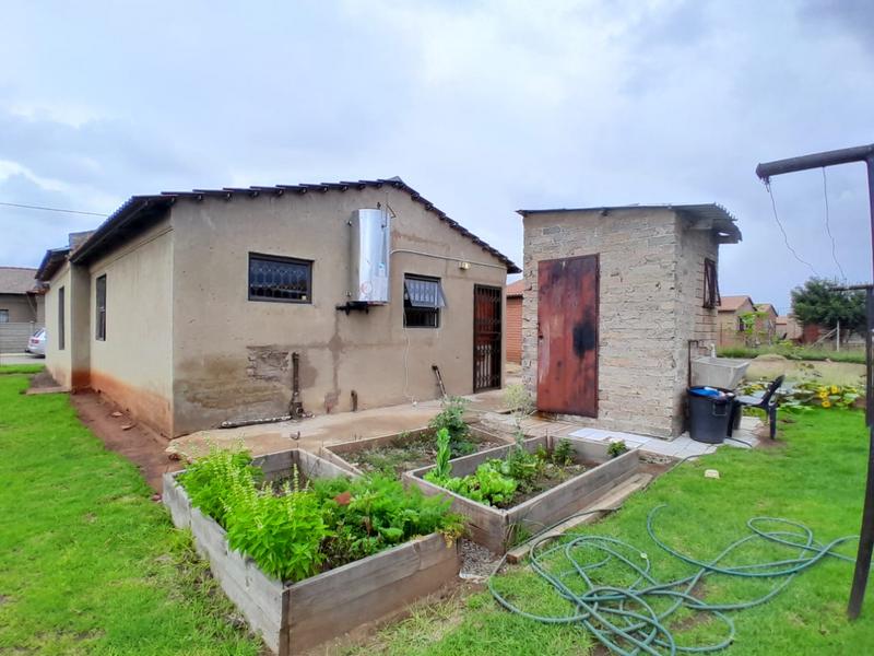 2 Bedroom Property for Sale in Sharpeville Gauteng