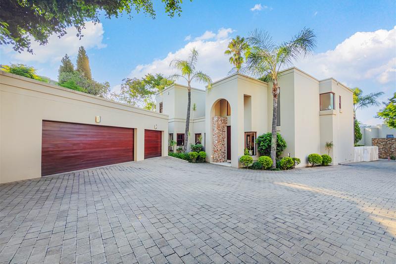4 Bedroom Property for Sale in Sandown Gauteng