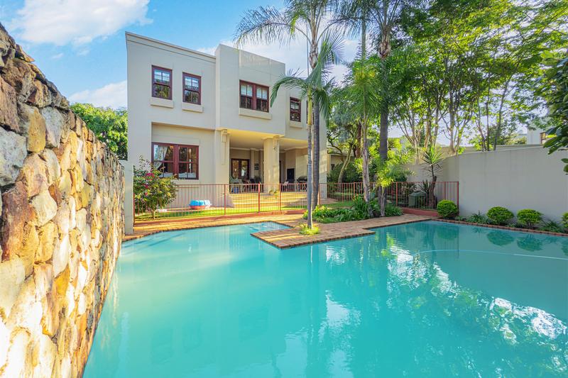 4 Bedroom Property for Sale in Sandown Gauteng