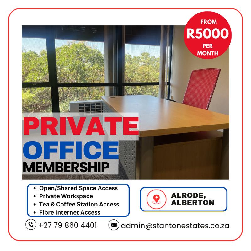 To Let commercial Property for Rent in Alrode Gauteng