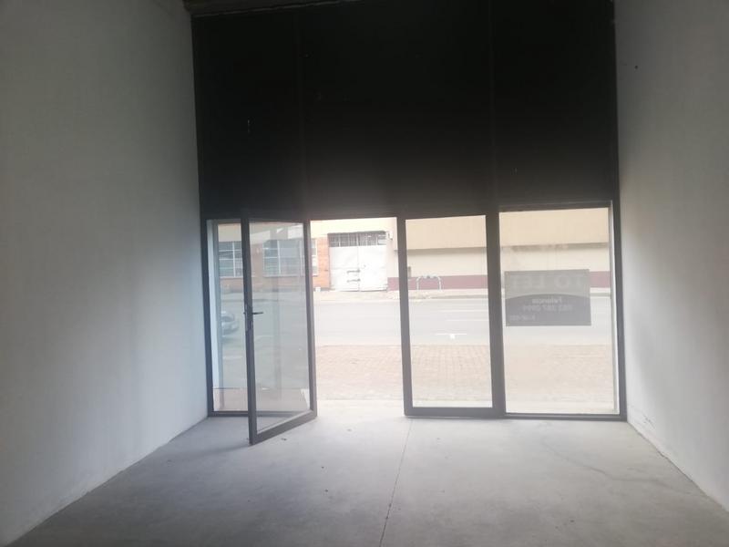 To Let commercial Property for Rent in Selby Gauteng