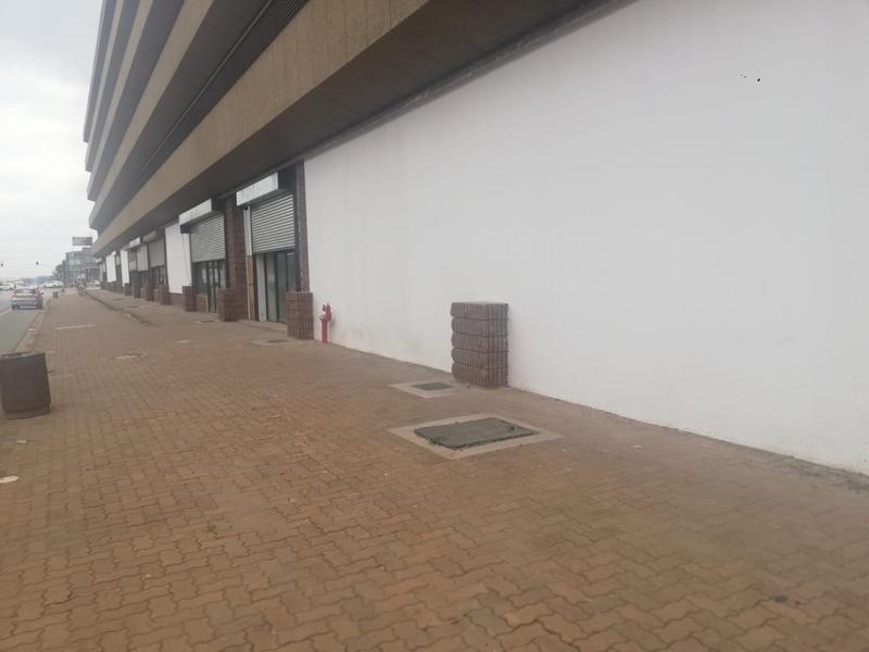 To Let commercial Property for Rent in Selby Gauteng