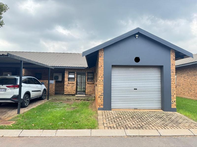 To Let 3 Bedroom Property for Rent in Comet Gauteng