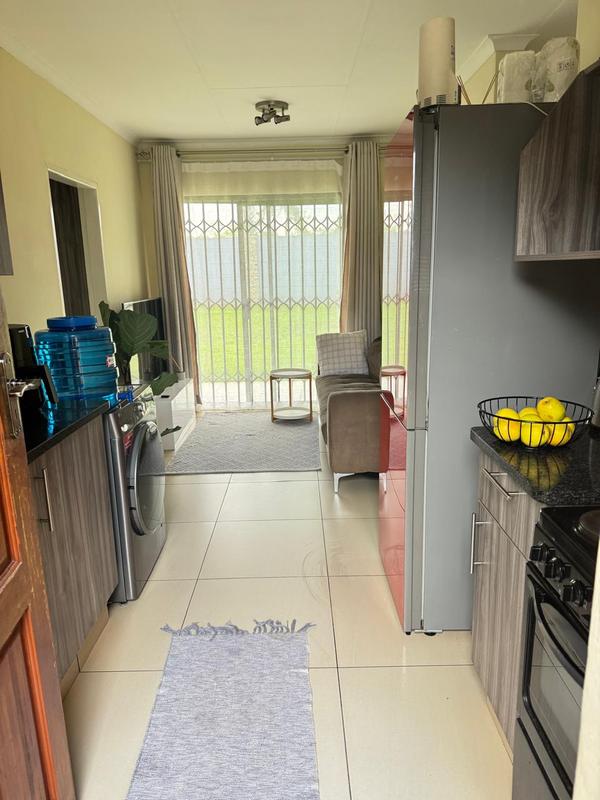 To Let 3 Bedroom Property for Rent in Comet Gauteng