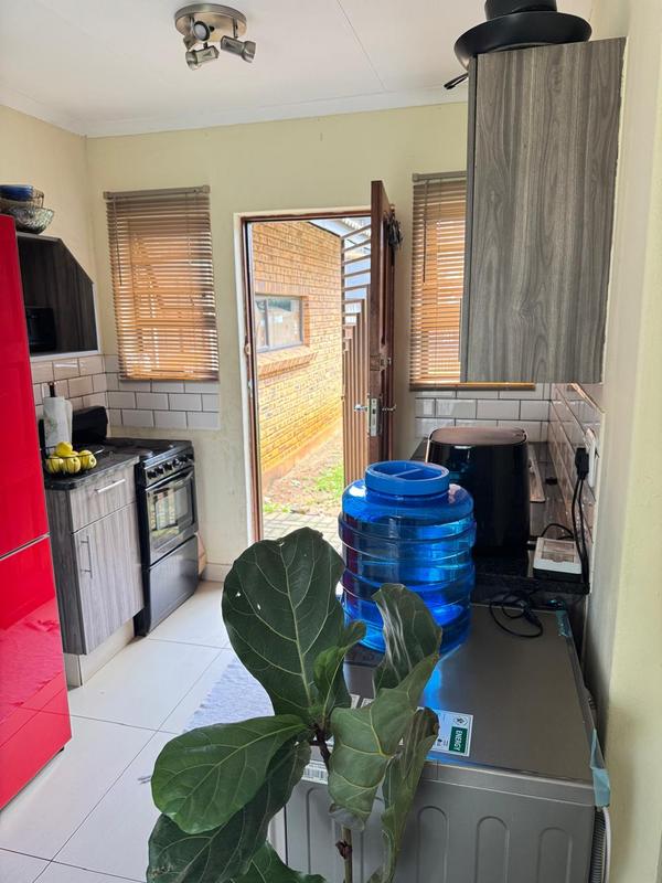 To Let 3 Bedroom Property for Rent in Comet Gauteng